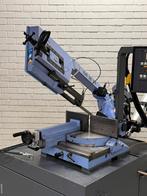 Mep Shark 332 SXI Evo halfautomatische bandzaagmachine, Doe-het-zelf en Verbouw, Gereedschap | Zaagmachines, Ophalen, Shark, 70 mm of meer