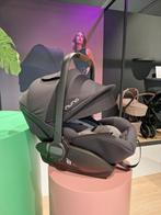 Nuna arra next autostoel, Autogordel of Isofix, Slaapstand, Zo goed als nieuw, Ophalen