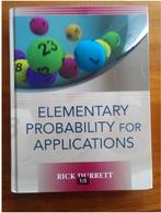 Elementary probability for applications, Ophalen of Verzenden, Beta, Zo goed als nieuw, HBO
