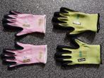 Tuinhandschoenen peuter kleuter, Ophalen of Verzenden, Gebruikt, Jongen of Meisje
