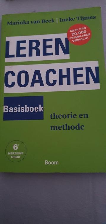 Ineke Tijmes - Leren coachen