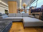 Hoekbank - Grijs, Huis en Inrichting, 125 cm of meer, 125 cm of meer, Zo goed als nieuw, Info@homefriesland.nl