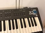 Korg X5D + Roland EM-55 + Speaker krukje en standaard, Ophalen of Verzenden, Zo goed als nieuw, 61 toetsen, Korg