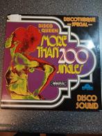 Disco Queen Jingle LP set Vol. 1 & 2 promotie sound effects, Ophalen of Verzenden, 1960 tot 1980, Gebruikt, 12 inch