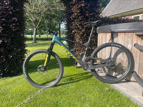 Scott spark rc 2023 xl, Fietsen en Brommers, Fietsen | Mountainbikes en ATB, Gebruikt, Overige merken, 57 cm of meer, Fully, Ophalen