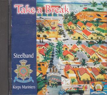 Hafabra- Take a Break - Steelband Korps Mariniers beschikbaar voor biedingen
