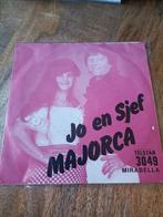 Jo en Sjef - majorca, Ophalen of Verzenden, Zo goed als nieuw, Overige formaten, Levenslied of Smartlap