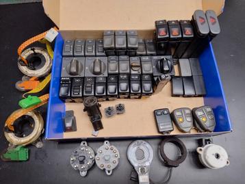 Volvo 850 V70 S70 C70 schakelaar sleepring contactslot knop beschikbaar voor biedingen