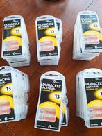 Duracell activair hearing aid 10 1.45vzinc air, ., Nieuw, Ophalen of Verzenden, .