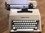 Vintage / retro typemachine Olivetti LETTERA 35, Diversen, Typemachines, Gebruikt, Ophalen