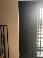 Houten jaloezie - 73,5 cm bij 236,7 cm, Huis en Inrichting, Stoffering | Gordijnen en Lamellen, Ophalen, Zo goed als nieuw, 200 cm of meer