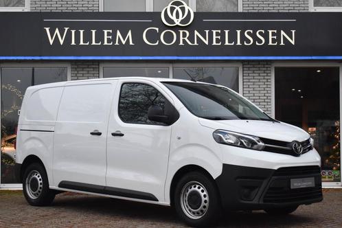 Toyota PROACE Worker 2.0 D-4D Live Apple Carplay PDC Cruise, Auto's, Bestelauto's, Bedrijf, Te koop, ABS, Airbags, Airconditioning