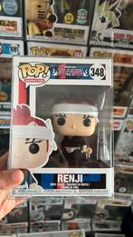 Renji 348 funko pop bleach, Verzamelen, Poppetjes en Figuurtjes, Ophalen of Verzenden, Zo goed als nieuw