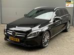 Mercedes-Benz C-klasse Estate 350 e Lease Edition l Burmeste, Automaat, Achterwielaandrijving, Gebruikt, Zwart