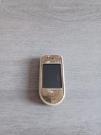 Zeldzame Nokia 7370 goud, Ophalen of Verzenden