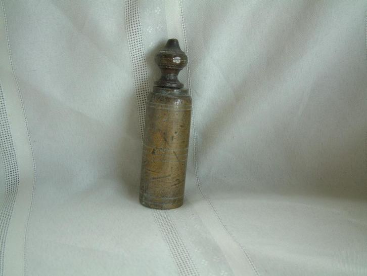 antiek Fries schietlood meer dan 100 jaar oud, Antiek en Kunst, Antiek | Gereedschap en Instrumenten, Ophalen of Verzenden