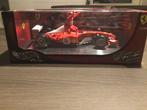 Ferrari M. Schumacher 5x World Champion 1:18 Hotwheels, Ophalen of Verzenden, Nieuw, Auto, Hot Wheels