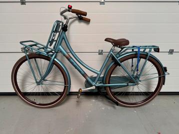 2x cortina u4 28 inch in mooie matt dark turquoise beschikbaar voor biedingen