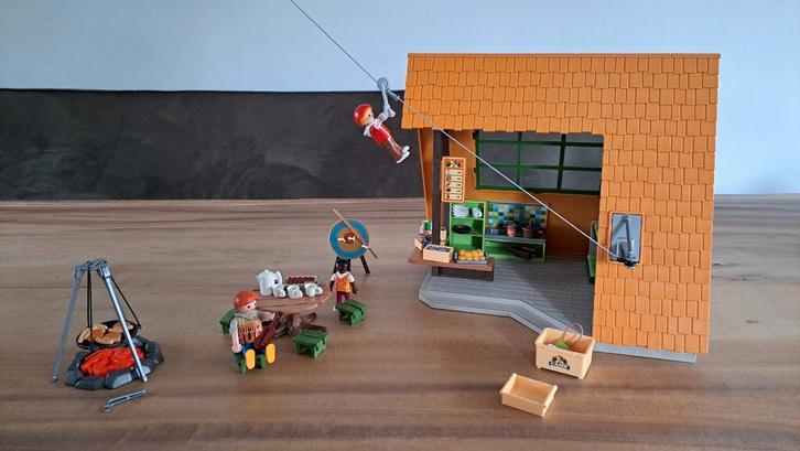 Meerdere sets Playmobil zo goed als nieuw, in één koop., Kinderen en Baby's, Speelgoed | Playmobil, Zo goed als nieuw, Ophalen of Verzenden