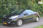 Peugeot 207 CC 1.6 VTi Première, Voorwielaandrijving, 65 €/maand, Gebruikt, Zwart
