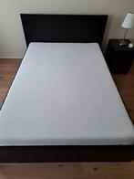 Bed ikea 140- 200, Huis en Inrichting, Ophalen, Tweepersoons, 140 cm, Zo goed als nieuw