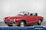 Volkswagen Karmann Ghia cabrio . (bj 1971), Gebruikt, Overige modellen, Cabriolet, 1600 cc