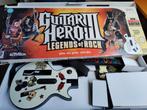 Wii Guitar Hero compleet, Spelcomputers en Games, Games | Nintendo Wii, Ophalen of Verzenden, Zo goed als nieuw, Muziek, Vanaf 12 jaar