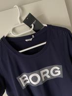 Nieuw Bjorn Borg shirt M, Bjorn Borg, Nieuw, Blauw, Maat 38/40 (M)