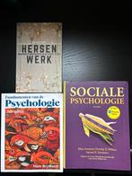 Boeken minor inleiding in de toegepaste psychologie, Boeken, Ophalen of Verzenden, Zo goed als nieuw, Overige onderwerpen