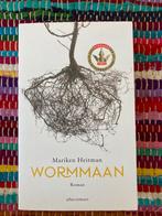 Wormmaan - Mariken Heitman, Ophalen of Verzenden, Zo goed als nieuw