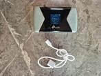 TP-Link M7650 mifi router 4G, Ophalen of Verzenden, Gebruikt, Router met modem, Tp-Link