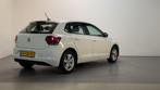 Volkswagen Polo 1.0 TSI Comfortline Navigatie DAB+ Airco Ada, Auto's, Voorwielaandrijving, Stof, Gebruikt, 95 pk