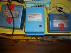 Temsi 101en 105,  2 transformators voor de modelbaan, Hobby en Vrije tijd, Modeltreinen | H0, Gebruikt, Ophalen of Verzenden, Märklin
