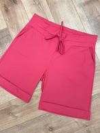 Studio anneloes bermuda korte broek L raspberry, Kort, Maat 42/44 (L), Ophalen of Verzenden, Zo goed als nieuw