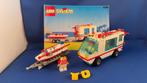 Lego 6351 - Surf ’n’ Sail Camper, Ophalen of Verzenden, Gebruikt, Complete set, Lego