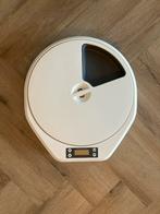 Automatische kattenvoerbak, Ophalen of Verzenden, Gebruikt