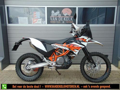 KTM 690 ENDURO R (bj 2016) Rally - TET ENDURO - 1e eigenaar, Motoren, Motoren | KTM, Bedrijf, Enduro, meer dan 35 kW