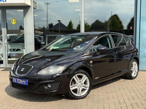SEAT Leon 1.2 TSI Ecomotive COPA Airco Lmv Navi, Auto's, Seat, Bedrijf, Te koop, Leon, ABS, Airbags, Airconditioning, Boordcomputer