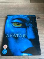 Avatar Steelbook Blu ray Engels ondertiteld, Cd's en Dvd's, Dvd's | Science Fiction en Fantasy, Ophalen of Verzenden, Zo goed als nieuw