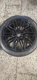 Porche cayenne velgen, Ophalen