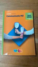 Communicatie MZ Verpleegkundige - Theorieboek, Boeken, Ophalen of Verzenden, Gamma, Zo goed als nieuw, MBO