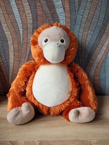 Cubbies Orang-oetan Knuffel - Nieuw beschikbaar voor biedingen