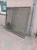 Panelen gaaspanelen kennel kattenren, Dieren en Toebehoren, Ophalen, Gebruikt, 110 cm of meer, 100 cm of meer