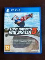 PS4 Tony Hawk’s Pro Skater 5, Sport, Ophalen of Verzenden, 1 speler, Zo goed als nieuw