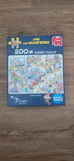 Jan van Haasteren Puzzel - 500 Stukjes, Hobby en Vrije tijd, Denksport en Puzzels, Ophalen of Verzenden, 500 t/m 1500 stukjes