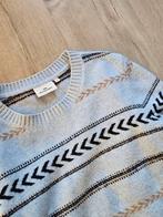 Voorjaar JV Society zachte Trui Maat 40, Maat 38/40 (M), Hv society, Blauw, Ophalen of Verzenden