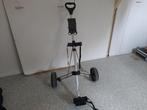 Golftrolley twee wielen, Sport en Fitness, Golf, Overige merken, Golfkar, Gebruikt, Ophalen of Verzenden