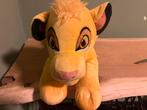 Disney Lion King Knuffel met Geluid, Ophalen of Verzenden, Zo goed als nieuw, Overige typen