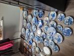 Delftsblauwe borden en tegels, Antiek en Kunst, Antiek | Porselein, Ophalen