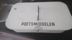 brabantia poetsdoos kleur creme, Ophalen